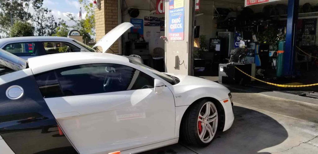 Smog Check Near Me