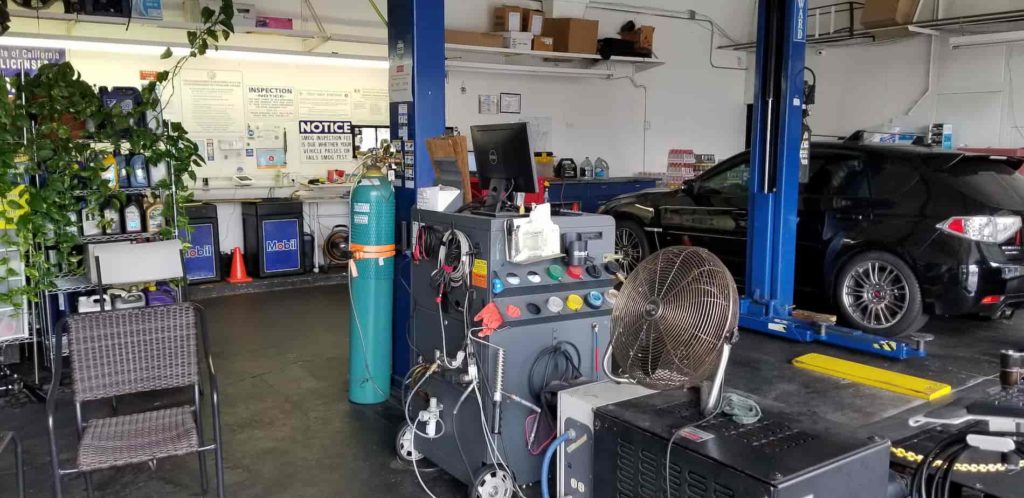 Smog Check in Mission Viejo