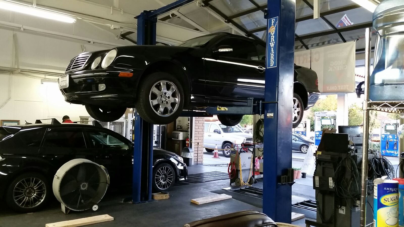 Mission Viejo Oil Change