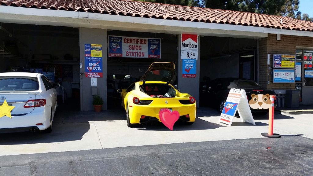 Smog Check Mission Viejo